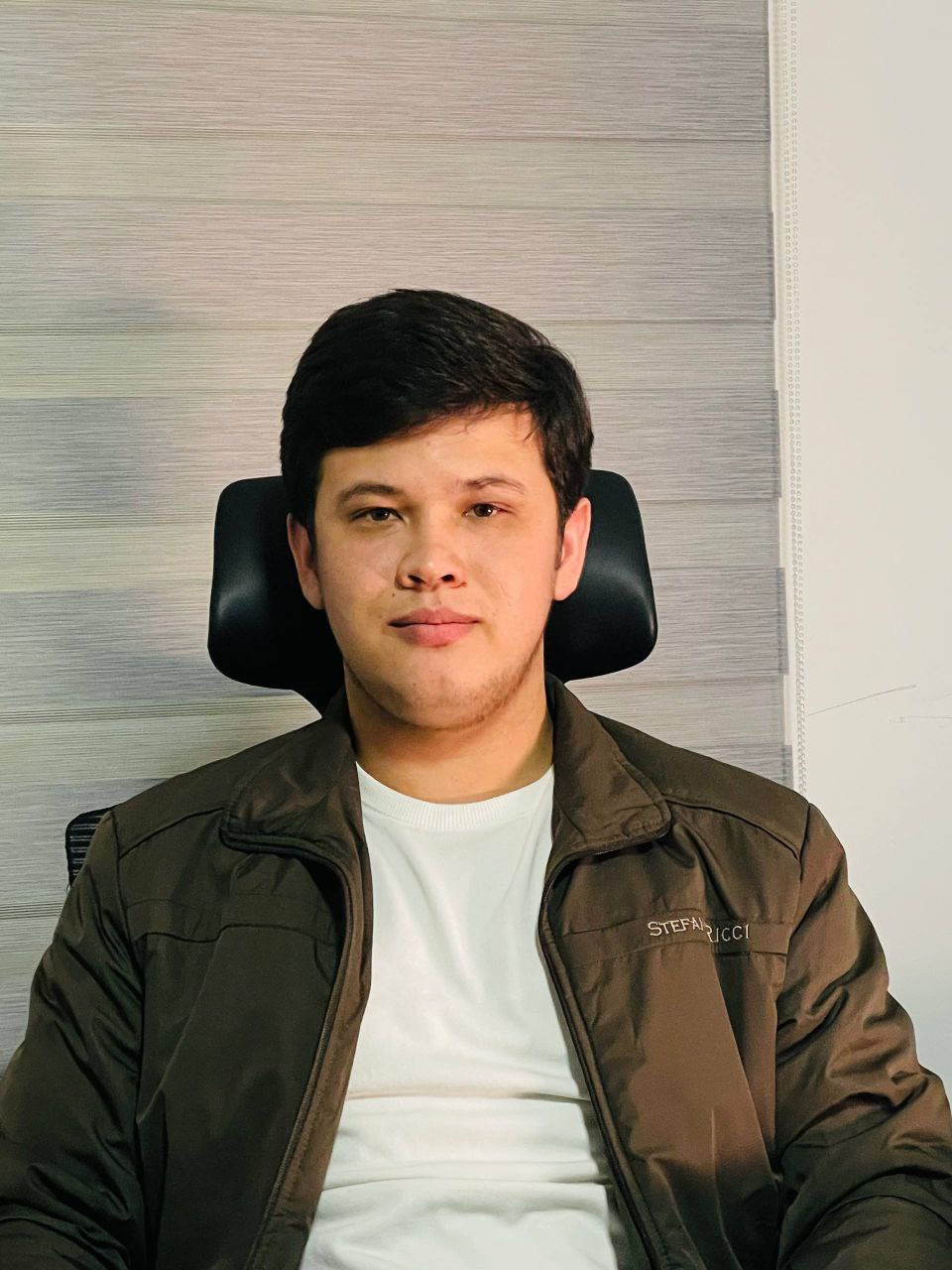 Mukhammaddiyor Odiljonov